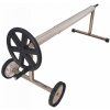 Navíjacie zariadenie, s prenosnými nerezovými stojanmi d 95mm, 4,0 - 6,5