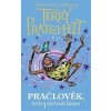 Pračlověk, který cestoval časem - Terry Pratchett