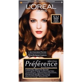 L'Oréal Préférence 5.3 Virginia