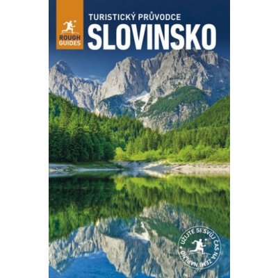 Slovinsko - Turistický průvodce - Longley Susanna