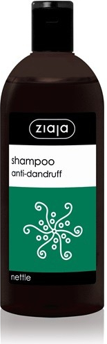 Ziaja Family Shampoo šampón proti lupinám Nettle 500 ml