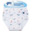XKKO Organic Tréningové nohavičky - Sky Whale, Veľkosť M