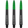 Mission Násadky Sabre - midi plus - black green