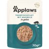 Applaws kapsičky v želé 32 x 70 g - tuniak s makrelou