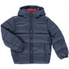 Tommy Hilfiger Bundy ESSENTIAL DOWN JACKET Modrá