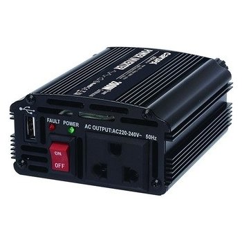 Carspa CAR200U-242 24V/230V 200W