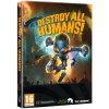 DESTROY ALL HUMANS