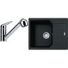 Set RS Franke Urban UBG 611-62 + Franke FC 9547 (onyx + chróm)