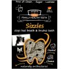 QCHEFS maškrty - Sizzles