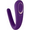 Satisfyer Partner, silikónový partnerský vibrátor