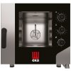 EKA Konvektomat - parný, elektrický, 5xGN1/1, čierny | EKA, Millennial Smart
