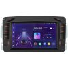 Autorádio Hizpo 2din Autorádio pro Mercedes Benz CLK W209 C209 W168 W463 2004 Vito Viano Vaneo, Android GPS (694_1GB)