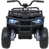 Ramiz Štvorkolka 4x4 ATV WOLF čierna