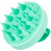EVAN DETOX SCALP SCRUBBER - zelená masážna kefa na vlasovú pokožku