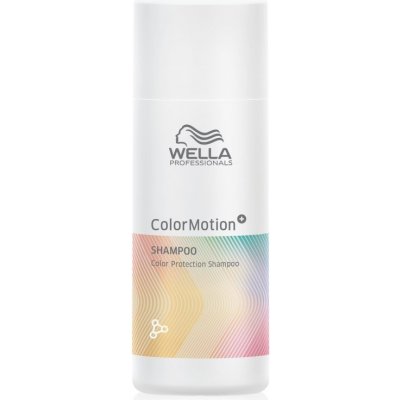 Wella Professionals ColorMotion+ šampón pre farbené vlasy 50 ml