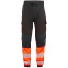 Portwest FR438 PW3 Jogger Modaflame HVO triedy 1 FR, Veľkosť L, Farba Black/Orange