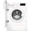 Vstavaná práčka Beko WIT C7612 B0W 7 kg 1200 otáčok Para Invertor AquaFusion