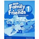 Family and Friends 2nd Edition 1 Workbook Naomi Simmons Tamzin Thompson and Jenny Quintana