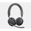 Logitech® Zone Wireless 2 headset UC Native