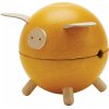 PlanToys PlanToys Kasička - žlté prasiatko 