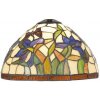 Vitráž tienidlo na lampu FLIGHT Ø25