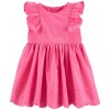 CARTER'S Šaty Pink dievča 18 m /veľ. 86