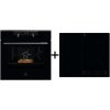 Set Electrolux KODDP77H + KIS62453I
