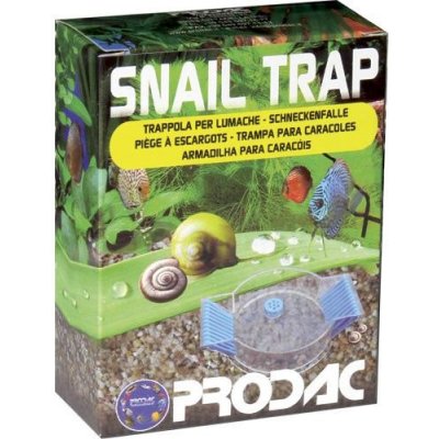 Prodac Snail Trap pasca na slimáky