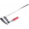 EXTOL CRAFT Zvierka F - stolárska STANDARD, 500 × 120 mm 3645