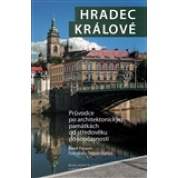 Průvodce architekturou Hradce Králové