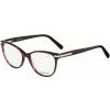 Dioptrické okuliare Relax Tira RM133C2-brown