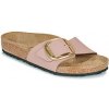 Birkenstock Madrid Big Buckle LENB Old Rose