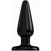 Plug & Play Butt Plug Basic 3 Inch