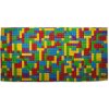 Sablio Uterák Farebná stavebnica - 70x140 cm