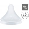 NUK Perfect Match cumlík M 3+ m. 2 ks