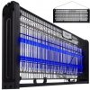 Výkonný elektrický lapač hmyzu 40W