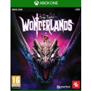 Hra na Xbox One Tiny Tinas Wonderlands