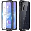 Vodotesný kryt ShellBox IP68 Samsung Galaxy A57 5G čierny