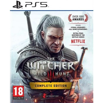 The Witcher 3: Wild Hunt Complete