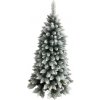 Hestia Vianočný stromček zasnežený 180cm