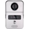 Videozvonček Secutek WiFi IP videozvonček DBV02P s RFID čítačkou + 433 MHz zvonček (VZ59)