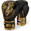 PHANTOM Muay Thai boxerské rukavice - Limitovaná čierna edícia