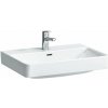 Umývadlo Laufen Pro S 65x46,5 cm s otvorom uprostred H8169640001041