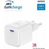 SWISSTEN SÍŤOVÝ ADAPTÉR GaN 1x USB-C 35W POWER DELIVERY BÍLÝ 22070200