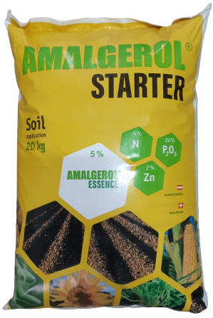 AMALGEROL ESSENCE STARTER 20 kg