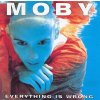 MOBY - EVERYTHING IS WRONG (1VINYL)