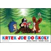 Krtek jde do školy (Michal Černík, Zdeněk Miler)