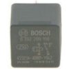 BOSCH Relé, pracovní proud 0 332 209 159
