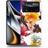 Picasee silikónový čierny obal pre Xiaomi Poco M4 Pro - Meadow