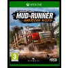 Spintires: MudRunner American Wilds Edition (XONE) 3512899120822